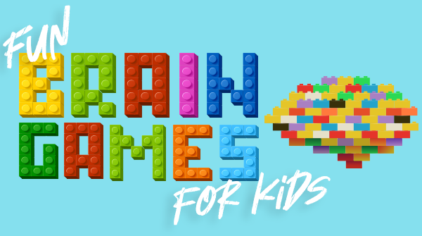 Best Fun Brain Games for Kids | Train Minds with Online Brain Games