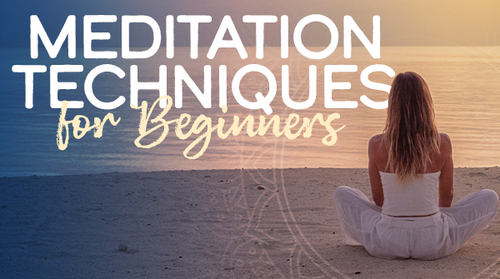 Meditation Techniques for Beginners