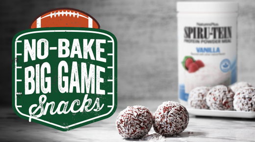 No-Bake Big Game Snacks