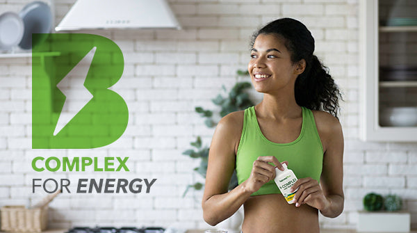 B Complex for Energy: How B Vitamins Power Your Day