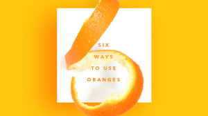 6 Great Ways to Use Oranges - HEALTHY LIVING | NaturesPlus