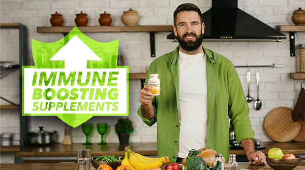 How Immune-Boosting Supplements Strengthen Your Body's Defenses