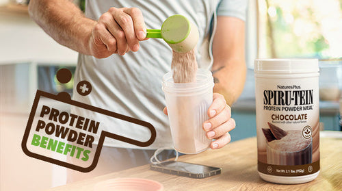 How Protein Powder Benefits Your Body and Mind