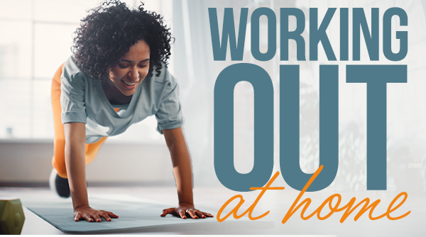 Working Out at Home