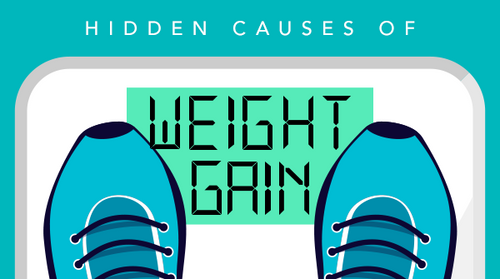 Hidden Causes of Weight Gain