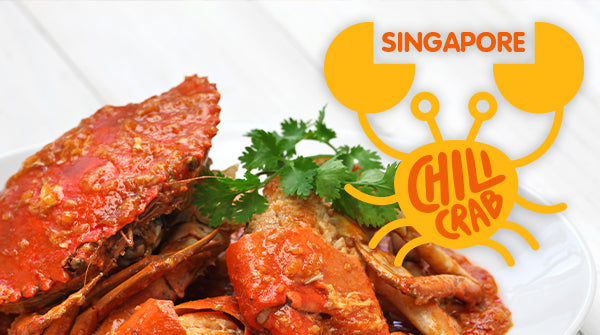 Singapore Chili Crab