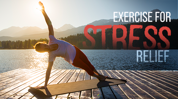 Exercise for Stress Relief: Effective Stress Management Through Physical Activity