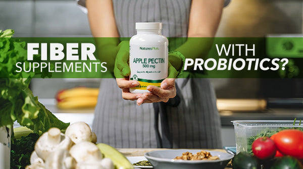 Fiber Supplements: Natural Solutions for Gut Health and Vitality