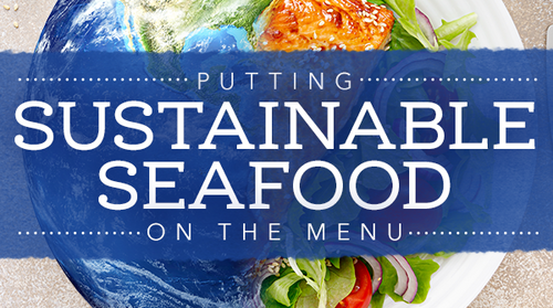 Putting Sustainable Seafood on the Menu