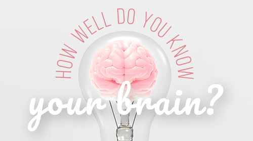 How Well Do You Know Your Brain?