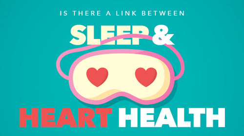 Is There a Link Between Sleep and Heart Health?