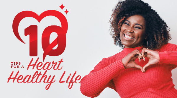 Niacinamide 500 mg Tablets - 10 Tips for a Heart-Healthy Life