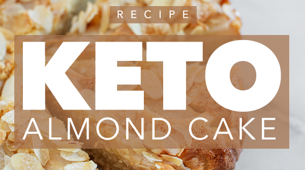 Keto Almond Cake