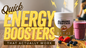 Work Boosters Quick Energy Boosters That Actually Work | HEALTHY LIVING
