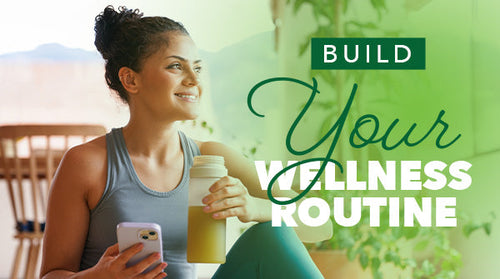 Best Daily Supplements for Spring: Build Your Wellness Routine
