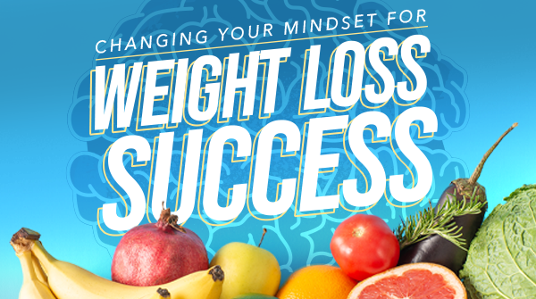 Changing Your Mindset for Weight Loss Success