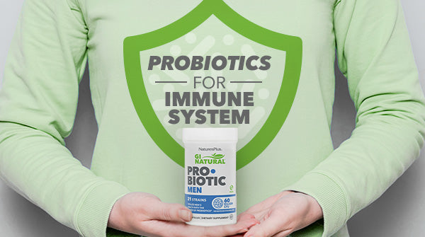Probiotics for Immune System: Gut Health and Body’s Defenses