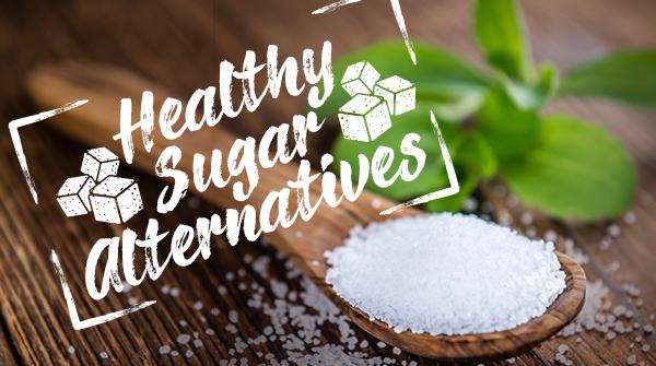 11 Healthy Alternatives to Sugar