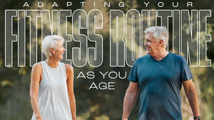 Adapting Your Fitness Routine as You Age | EXERCISE TIPS
