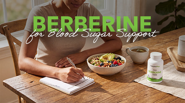 Berberine for Blood Sugar: A Natural Approach to Metabolic Health