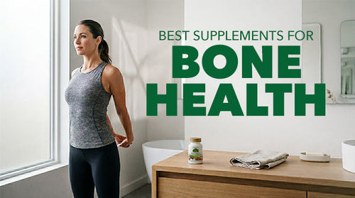 Best Supplements for Bone Health: Essential Nutrients for Strong Bones