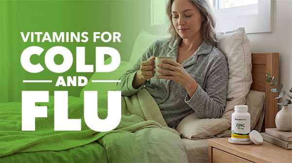 How Vitamins for Cold and Flu Can Help Keep Your Family Healthy