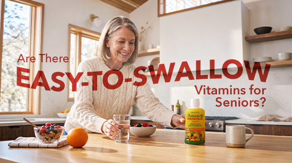 Easy-to-Swallow Vitamins: A Guide for Those Who Struggle with Pills