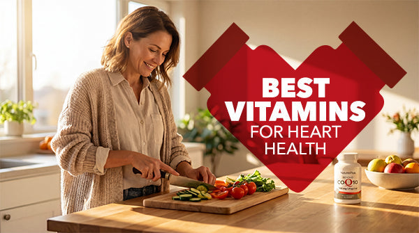 Best Vitamins for Heart Health: Your Guide to a Stronger Heart