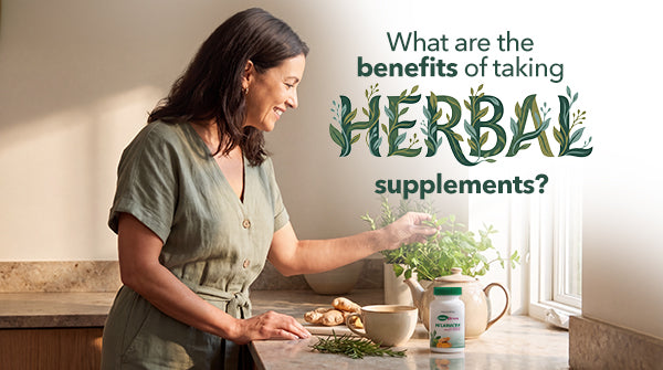 Herbal Supplements Benefits: How Nature Supports Your Well-Being