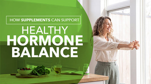 The Ultimate Guide to Hormone Balance Supplements for Holistic Health