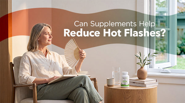 How to Get Menopause Hot Flash Relief