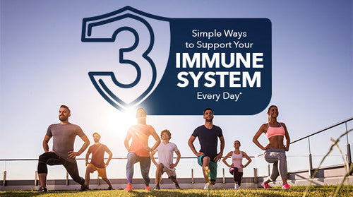 3 Simple Ways to Support Your Immune System Every Day
