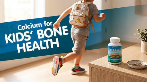 The Ultimate Guide to Calcium for Kids Bone Health
