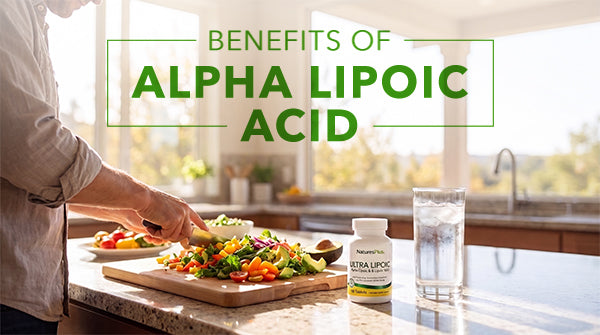 Alpha Lipoic Acid Benefits for a Balanced, Healthy Lifestyle