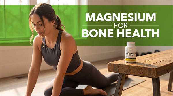 How Magnesium Supports Bone Health in Active Seniors