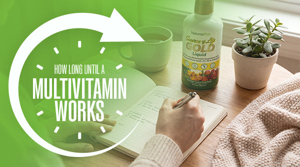 How Long Until Multivitamin Works? What to Expect on Your Wellness Journey