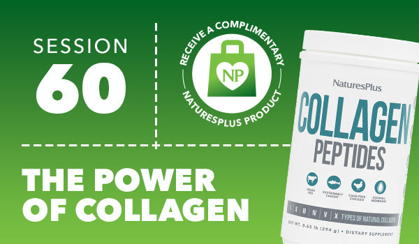 The Power of Collagen article banner