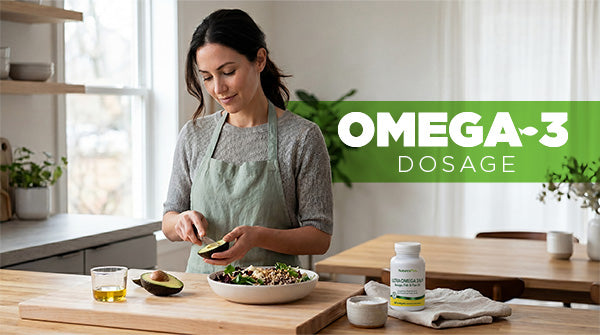 How to Determine the Right Omega-3 Dosage for Your Family