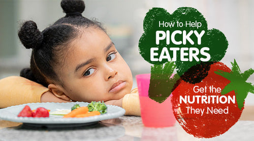 Nutrition For Picky Eaters