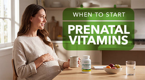 When to Start Prenatal Vitamins for a Healthy Pregnancy