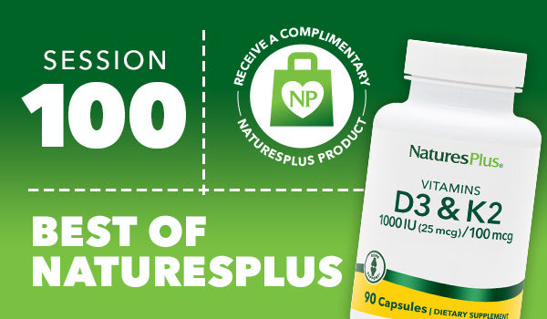 Best of NaturesPlus - NP Essentials - Daily Dose | NaturesPlus