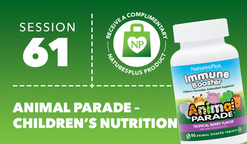 Animal Parade – Children’s Nutrition