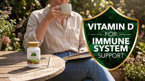 Unlocking the Power of Vitamin D for Immune System Wellness