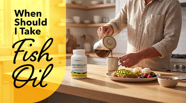 When to Take Fish Oil: The Best Time for Maximum Benefits