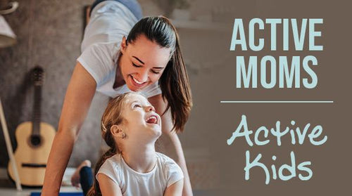 Active Moms, Active Kids