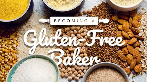 Becoming a Gluten-Free Baker