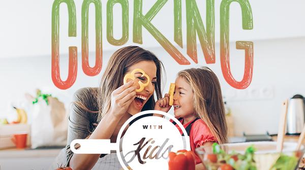 Cooking with Children