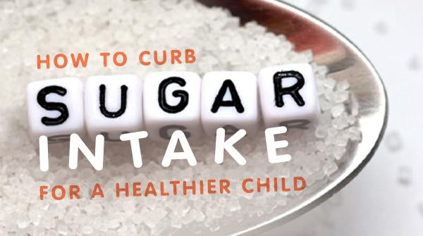 How to Curb Daily Sugar Intake for a Healthier and Happier Kid