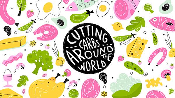 Cutting Carbs Around the World