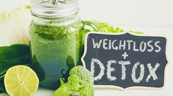 Detoxing for Weight Loss